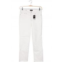 Nydj Damen Jeans, weiß, Gr. 36