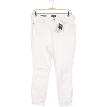 Nydj Damen Jeans, weiß, Gr. 44