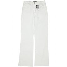 Nydj Damen Jeans, weiß, Gr. 34