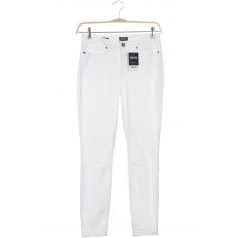 Nydj Damen Jeans, weiß, Gr. 36