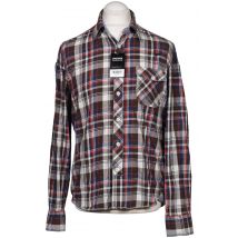 NZA NEW Zealand Auckland Herren Hemd, mehrfarbig, Gr. 48