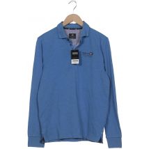 NZA NEW Zealand Auckland Herren Poloshirt, blau, Gr. 48