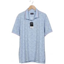 NZA NEW Zealand Auckland Herren Poloshirt, hellblau, Gr. 56