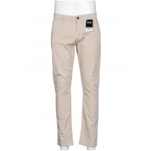 NZA NEW Zealand Auckland Herren Stoffhose, beige, Gr. 33