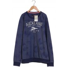 NZA NEW Zealand Auckland Herren Sweatshirt, marineblau, Gr. 56