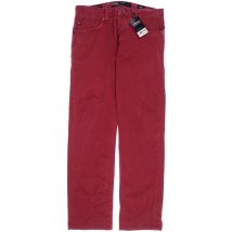 NZA NEW Zealand Auckland Herren Jeans, rot, Gr. 50