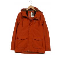 O Neill Herren Jacke, orange, Gr. 48