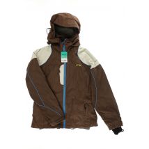 Oakley Damen Jacke, braun, Gr. 38