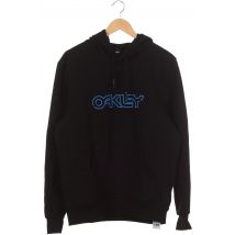 Oakley Herren Kapuzenpullover, schwarz, Gr.