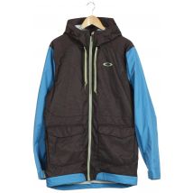 Oakley Herren Mantel, braun, Gr.