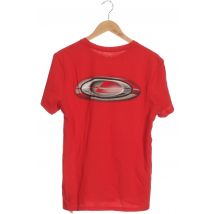 Oakley Herren T-Shirt, rot, Gr.