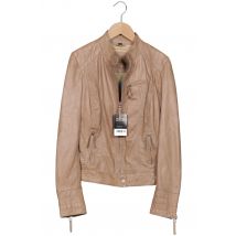 Oakwood Damen Jacke, beige, Gr. 36
