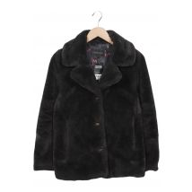 Oakwood Damen Jacke, schwarz, Gr. 36