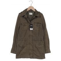 oasis Damen Mantel, grün, Gr. 34