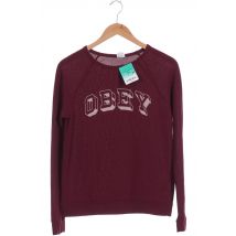 Obey Damen Sweatshirt, rot, Gr.