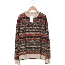 Obey Herren Sweatshirt, beige, Gr. 48