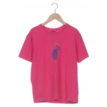 Obey Herren T-Shirt, pink, Gr. 46