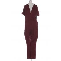 Object Damen Jumpsuit/Overall, bordeaux, Gr. 36