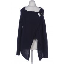 Object Damen Strickjacke, marineblau, Gr. 36