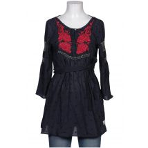 Odd Molly Damen Bluse, marineblau, Gr. 38