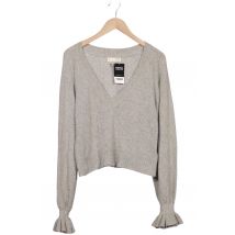 Odd Molly Damen Pullover, grau, Gr. 38