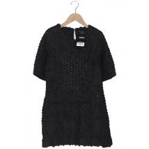 odeeh Damen Pullover, schwarz, Gr. 38