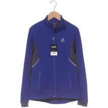 Odlo Damen Jacke, blau, Gr. 34