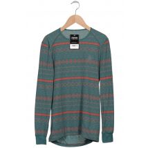 Odlo Damen Langarmshirt, türkis, Gr. 38