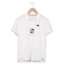 Odlo Damen Poloshirt, weiß, Gr. 42
