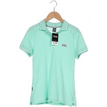 Odlo Damen Poloshirt, hellgrün, Gr. 34