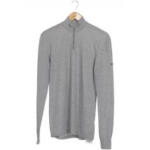 Odlo Herren Langarmshirt, grau, Gr.