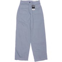 Officine Generale Damen Jeans, hellblau, Gr. 36