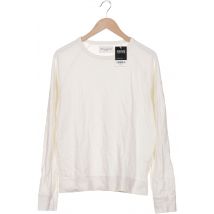 Officine Generale Herren Sweatshirt, cremeweiß, Gr. 48