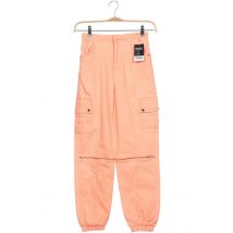 Oh Polly Damen Stoffhose, neon, Gr. 6