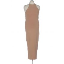 Oh Polly Damen Kleid, beige, Gr. 8