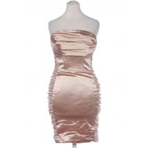 Oh Polly Damen Kleid, beige, Gr. 36