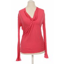 Oilily Damen Langarmshirt, pink, Gr.