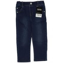Okaidi Jungen Jeans, marineblau, Gr. 86