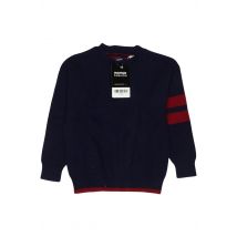 Okaidi Jungen Pullover, marineblau, Gr. 110