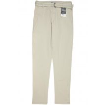 Okaidi Jungen Stoffhose, beige, Gr. 164