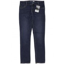 Okaidi Mädchen Jeans, marineblau, Gr. 140