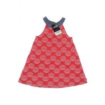 Okaidi Mädchen Kleid, rot, Gr. 110