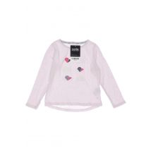 Okaidi Mädchen Langarmshirt, pink, Gr. 92