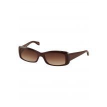 Oliver Peoples Damen Sonnenbrille, bordeaux, Gr.