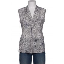 Olsen Damen Bluse, grau, Gr. 38