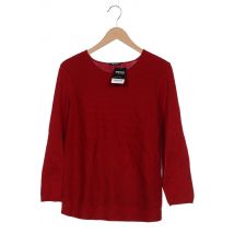 Olsen Damen Pullover, rot, Gr. 42