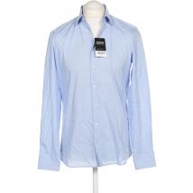 Olymp Herren Hemd, hellblau, Gr. 48