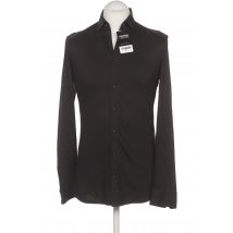 Olymp Herren Hemd, schwarz, Gr. 50