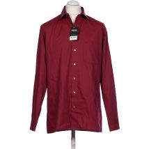 Olymp Herren Hemd, bordeaux, Gr. 52