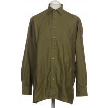 Olymp Herren Hemd, grün, Gr. 43